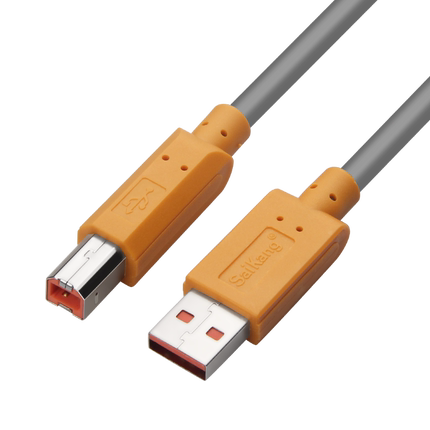  USB 2.0 Printer Cable A Male to B Male Printer USB Cable