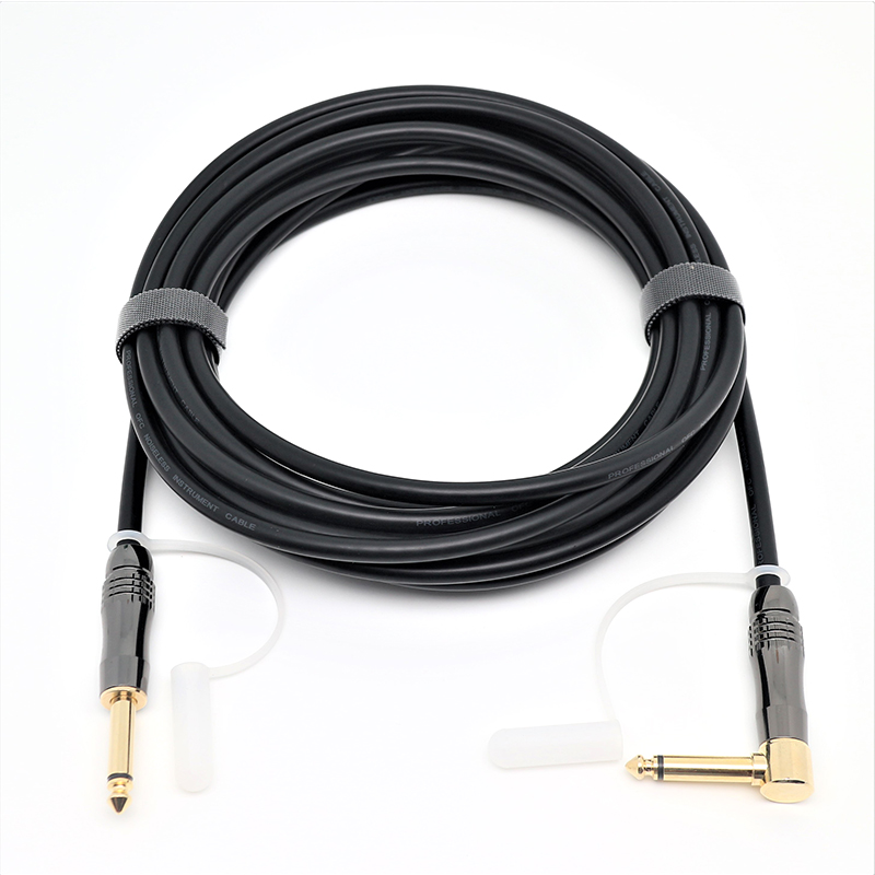 Professional 10 Instrument Cable Electric Guitar AMP Cord for Electric Guitar Bass Guitar Electric 