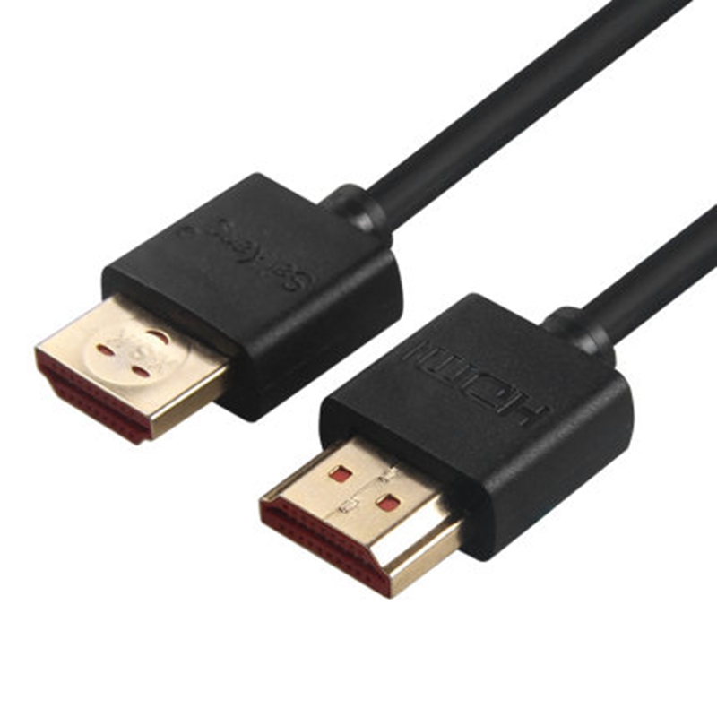  4K UHD18Gbps Ultra slim  hdmi cable