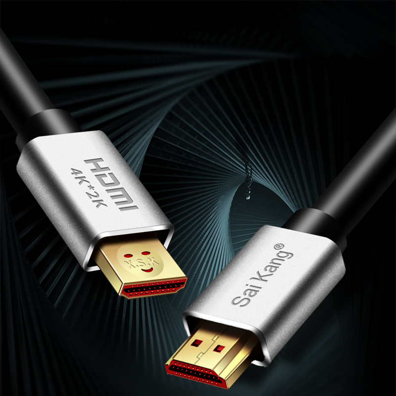  IN Stock HDMI 2.0 4K*2K Wholesale Male to Male Go