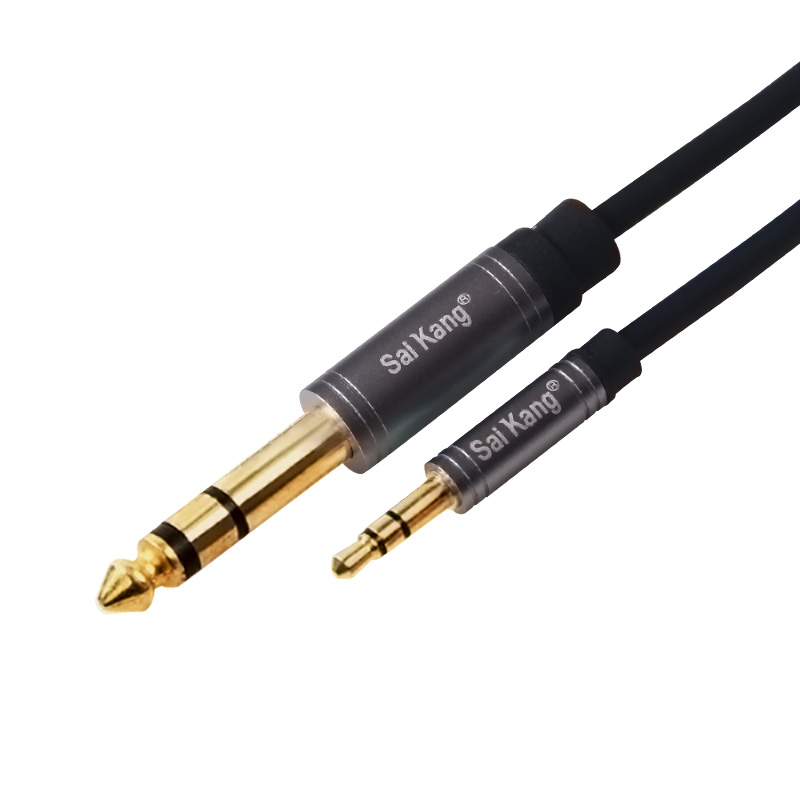 3.5-6.5 audio cables