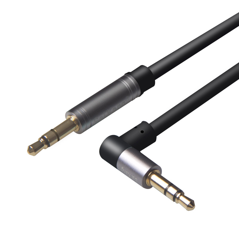 3.5 Black line of car audio cable