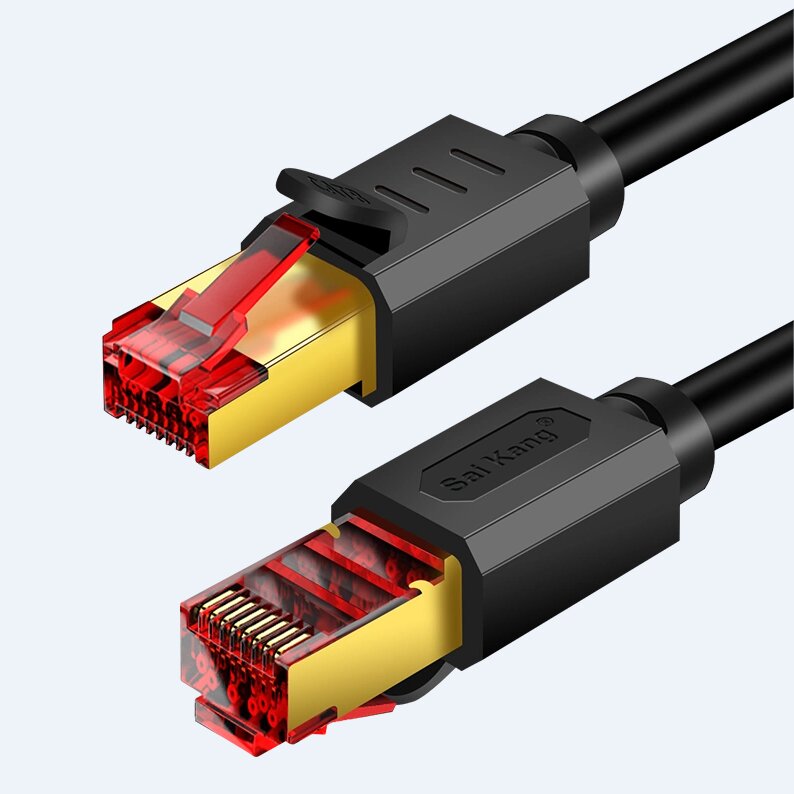 CAT8 Category 8 10 Gigabit Network Cable, Home Net